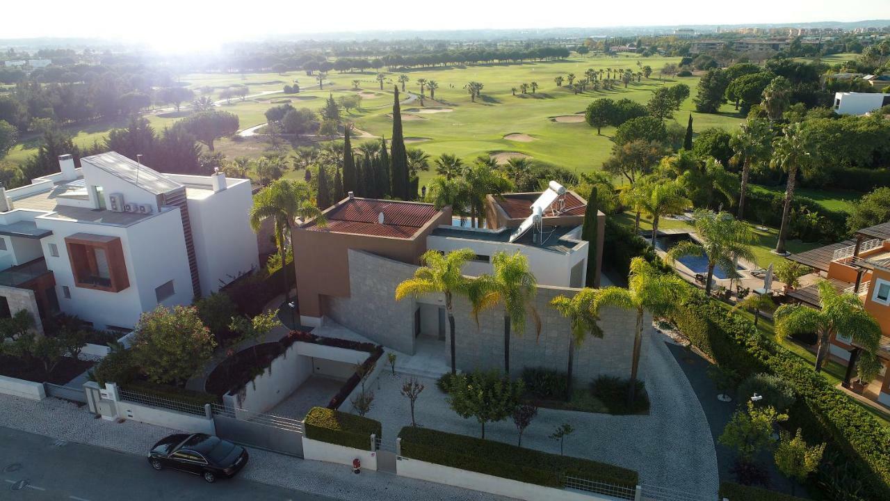 Villa Laguna Golf-Frente Ao Laguna Golf Vilamoura Exterior foto