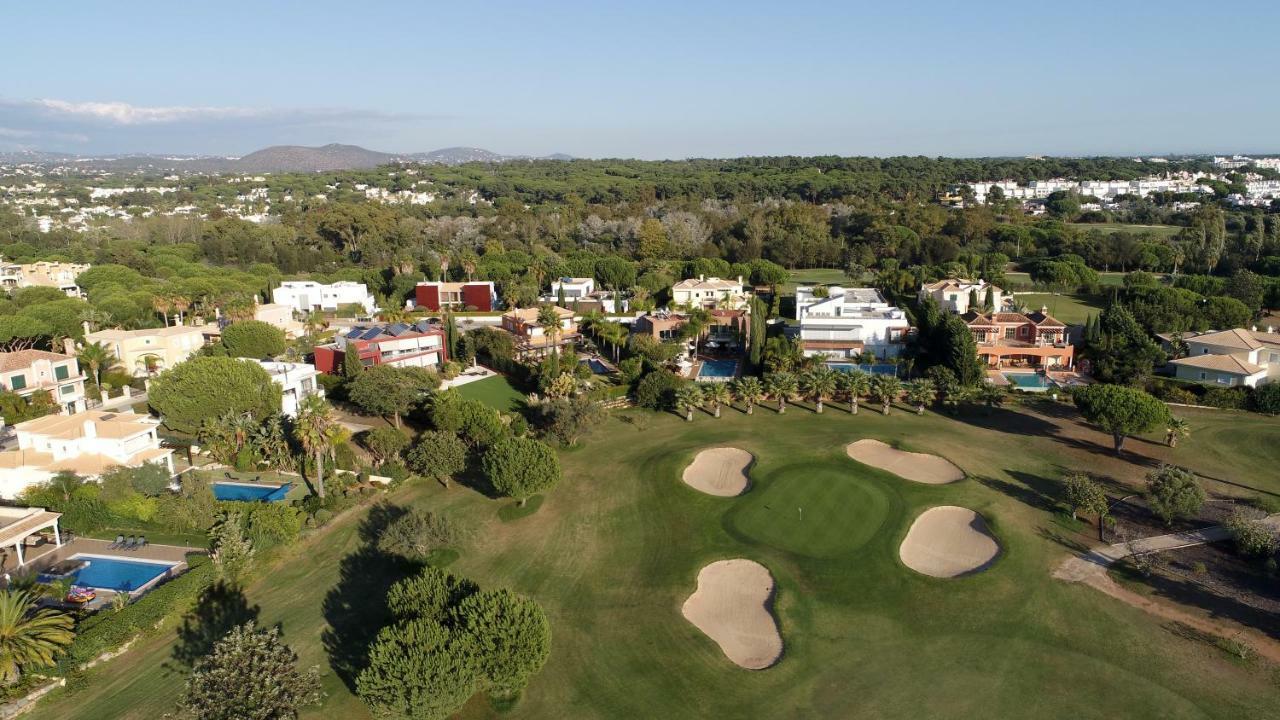 Villa Laguna Golf-Frente Ao Laguna Golf Vilamoura Exterior foto