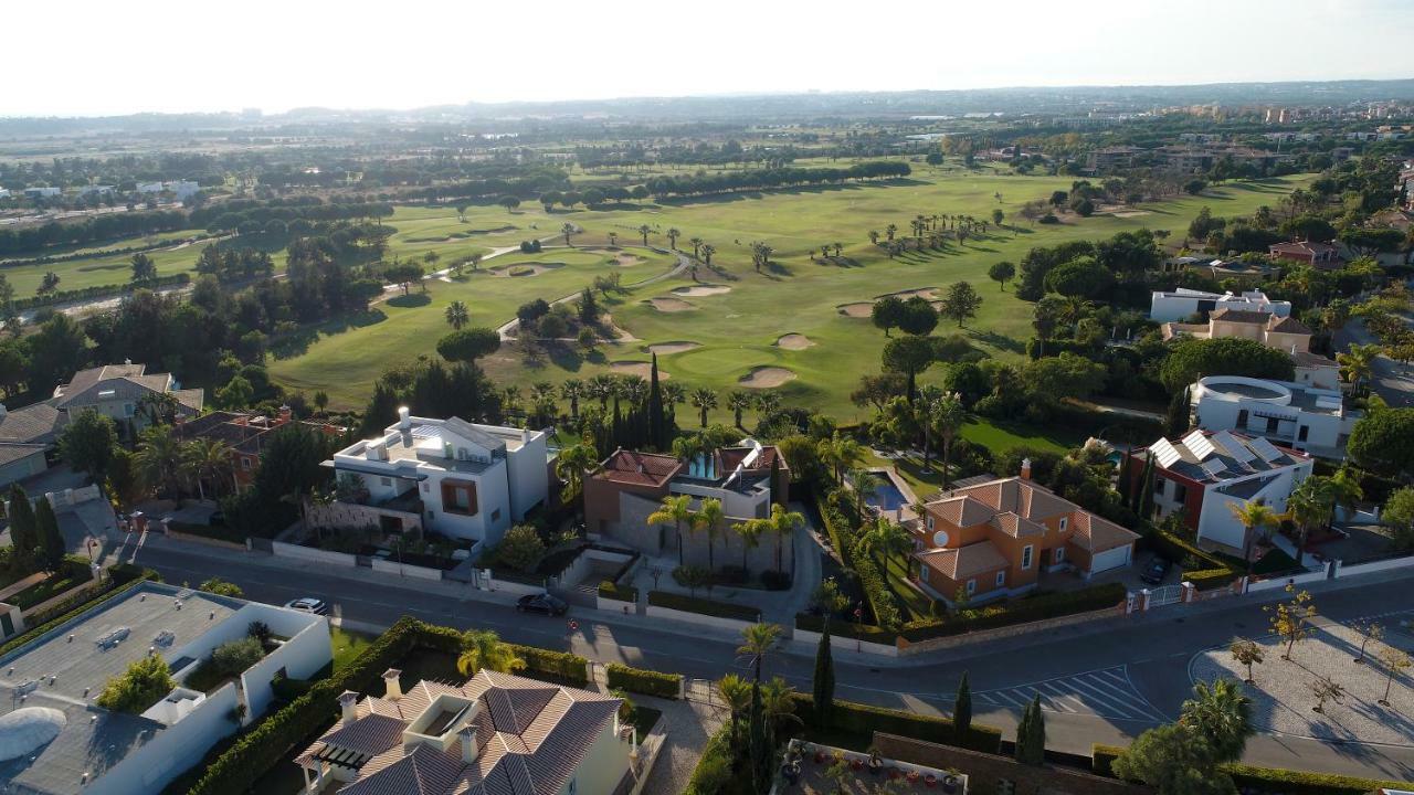 Villa Laguna Golf-Frente Ao Laguna Golf Vilamoura Exterior foto